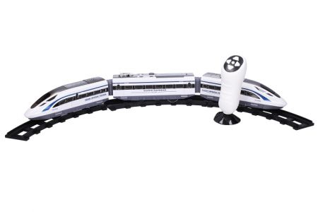 Vlak rychlostní set RC 84x62 cm