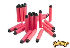 Náhradní pěnové náboje Huntsman 24ks