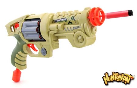 Revolver X8 Huntsman 32cm + 8 nábojů