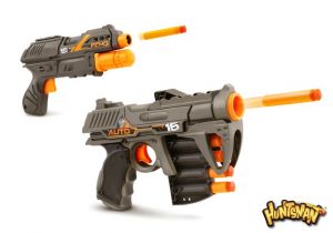 Pistole Blackfire na pěnové náboje Auto scout a Echo-1
