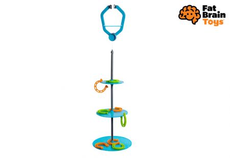 Fat Brain Házecí podkovy hra Swingin" Shoes