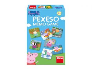 Pexeso Peppa Pig