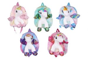 Batoh jednorožec 29 x 25 cm