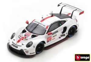 Bburago 1:24 Race Porsche 911 RSR GT