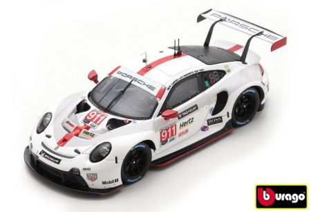 Bburago 1:24 Race Porsche 911 RSR GT