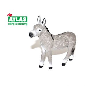 B - Figurka Osel 7 cm