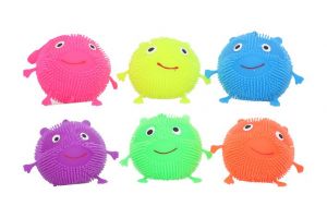 Míček se světlem 7,5 cm