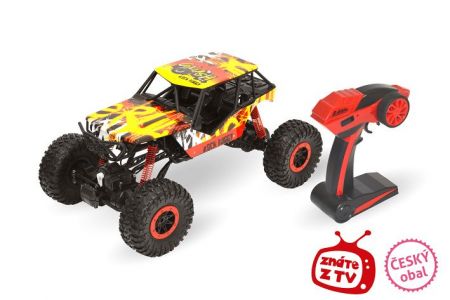 ROCK BUGGY Goliash RC 44 cm (auto na ovládání)
