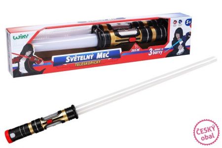 Světelný meč 80 cm