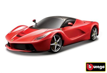 Bburago 1:18 Ferrari Signature series LaFerrari Red