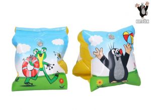 Rukávky Krtek 23x15 cm