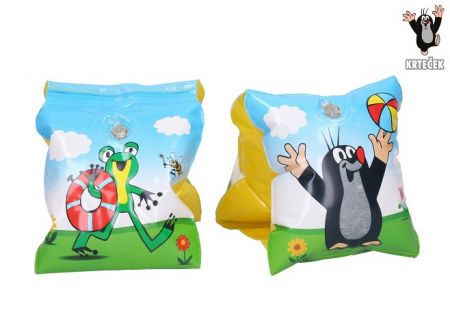 Rukávky Krtek 23x15 cm