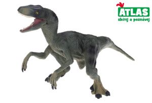 C - Figurka Velociraptor 16 cm