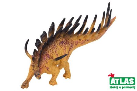 D - Figurka Dino Kentrosaurus 15cm