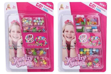 Korálky set, 2 druhy