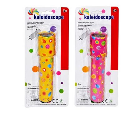 Kaleidoskop 16 cm, 2 druhy
