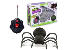 Pavouk RC svítí ve tmě 20 cm - český obal