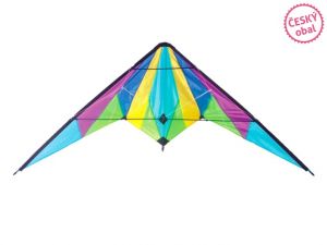 Létající drak Vlaštovka nylon