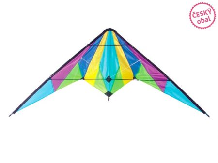 Létající drak Vlaštovka nylon