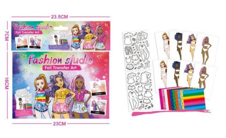 Návrhářské portfolio