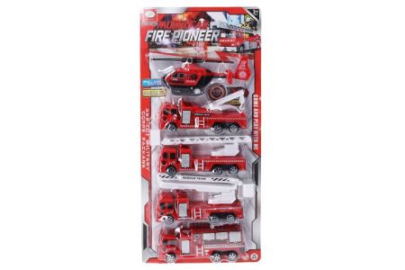 Hasičský set