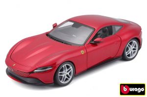 Bburago 1:24 Ferrari Roma Red