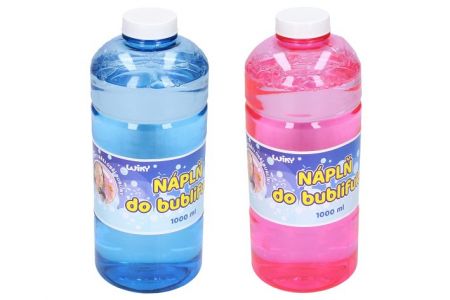 Nálň do bublifuku 1 L 21,5 cm