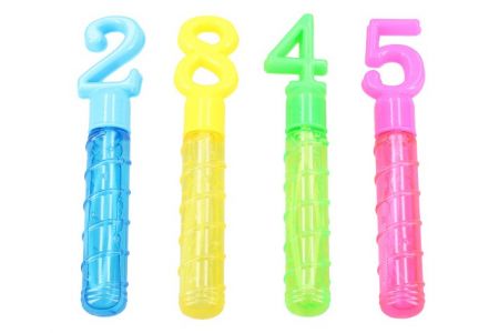 Bublifuk číslice 30 ml 16,5 cm