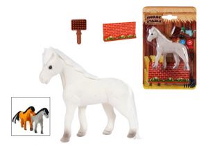 Kůň parkurový 11 cm