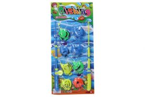 Chytání ryb magnetické