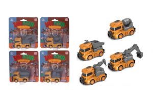 Auto stavební 8,5 cm