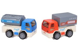 Auto nákladní na setrvačník 10,5 cm