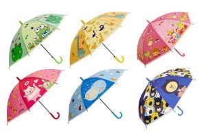 Deštník barevný 50 cm