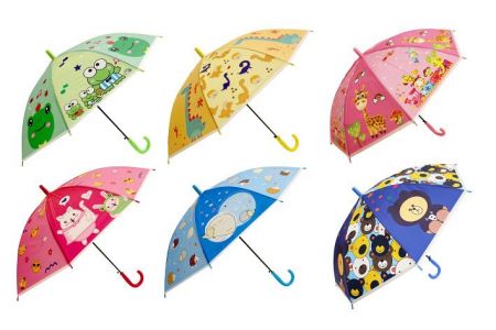 Deštník barevný 50 cm