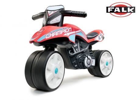 FALK Odrážedlo CHAMPION 540S - červený