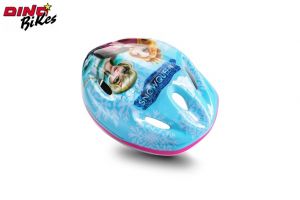 Dino Bikes Dětská přilba Snow Queen