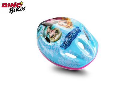 Dino Bikes Dětská přilba Snow Queen