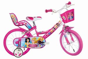 Dino Bikes Dětské kolo 16" 164R-PRI - Princess