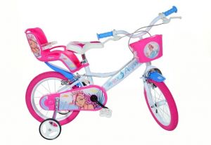 Dino Bikes Dětské kolo 14" 144RL-ALS- ALYSSA