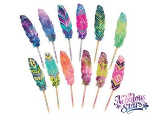 Nebulous Stars Pero peříčko