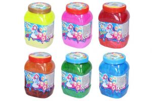 Sliz tvarovací s obrázkovými flitry 1150ml