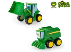 JD Kids John Deere - Kamarádi z farmy 19 cm