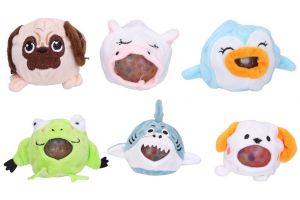 Zvířátko mačkací 7 cm