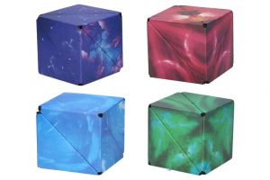 3D magická kostka 6 cm