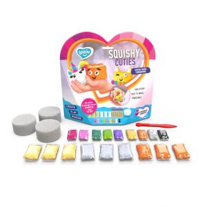 Vyrob si pěnové roztomilé postavičky sada