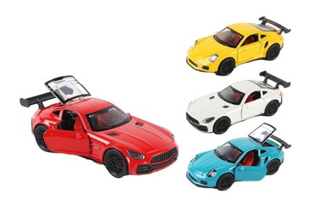 Auto kovové 12 cm