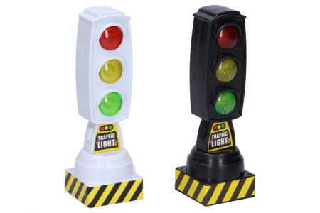 Semafor s efekty 13,5 cm