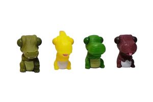 Mačkací dinosaurus 8 cm