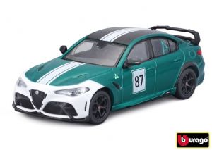 Bburago 1:43 Racing Alfa Romeo GTAm