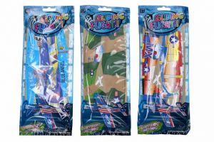 Letadlo házecí 20,5x18,5 cm